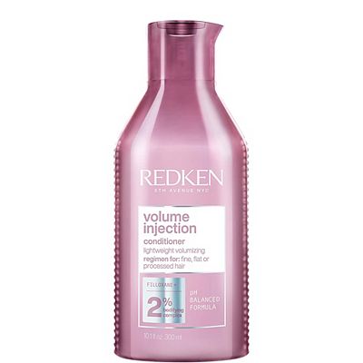 REDKEN Volume Injection Conditioner, For Fine Flat Hair 300ml