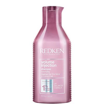 Redken Volume Injection Shampoo 300ml