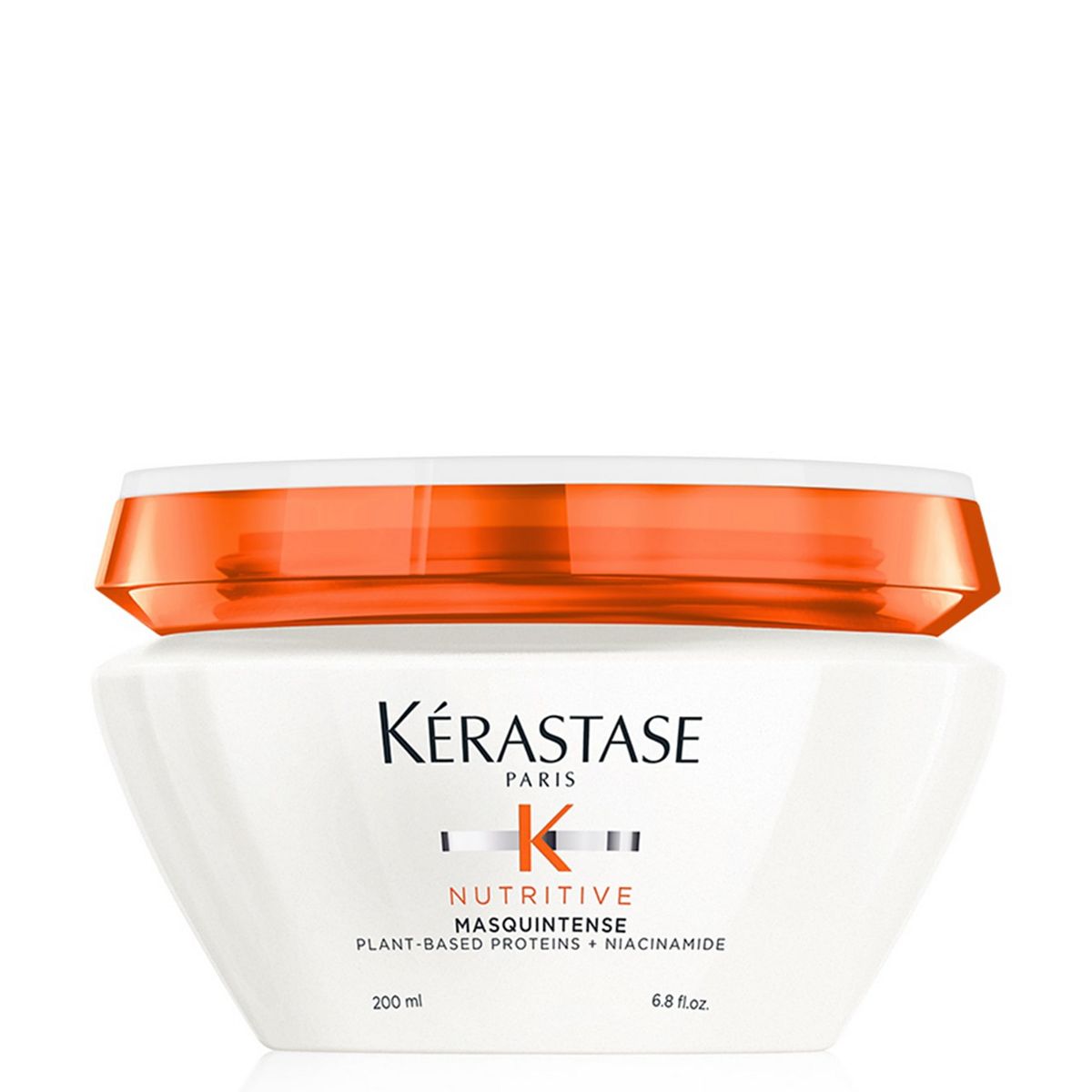 Kerastase Kérastase Nutritive, Deep Nutrition Mask For Very Dry, Damaged Fine To Medium Hair, With Niacinamide, Masquintense,200 ml, 200ml