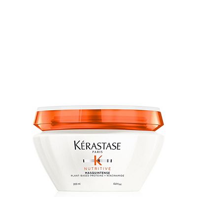 Click to view product details and reviews for Krastase Nutritive Deep Nutrition Mask For Very Dry Damaged Fine To Medium Hair With Niacinamide Masquintense 200ml.
