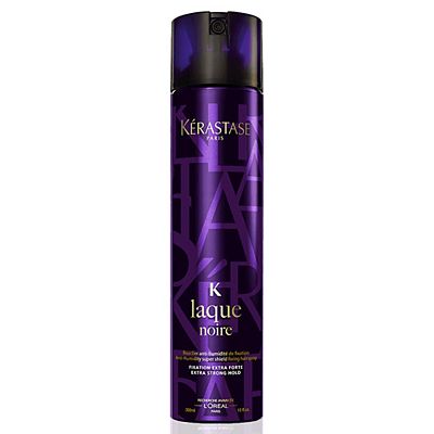 Krastase Coiffage Couture, Extra-Strong Holding Hair Spray, For All Hair Types, Humidity Resistant, 