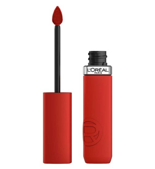 L'Oreal Paris Infallible Matte Resistance Lipstick