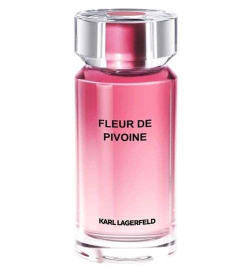 Karl Lagerfeld Fleur de Pivoine Eau de Parfum 100ml