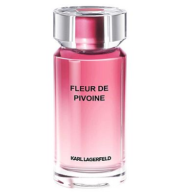 Karl Lagerfeld Fleur de Pivoine Eau de Parfum 100ml