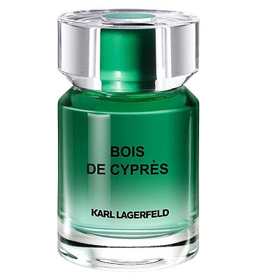 Karl Lagerfeld Bois de Cypres Eau de Toilette 50ml