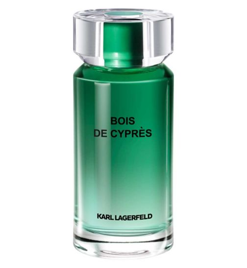 Karl Lagerfeld Bois de Cypres Eau de Toilette 100ml
