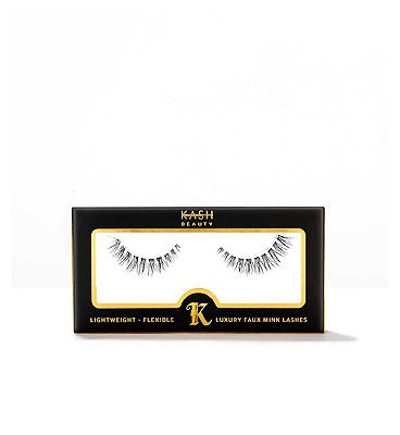 KASH Beauty Natural Lash Grace