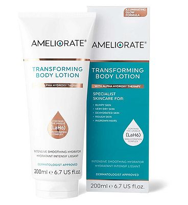 Ameliorate Transforming Body Lotion Fragrance Free 500ml (2)