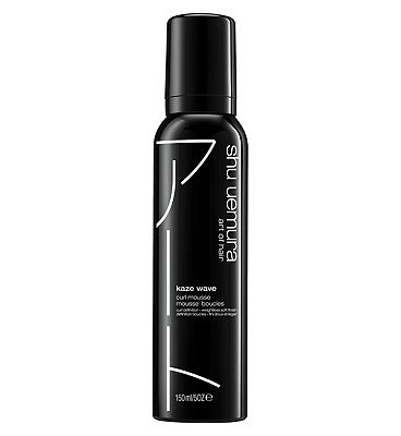 Shu Uemura Art of Hair Kaze Wave Curl Mousse 150ml