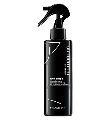 Shu Uemura AOH blow dry spray ts 190ml