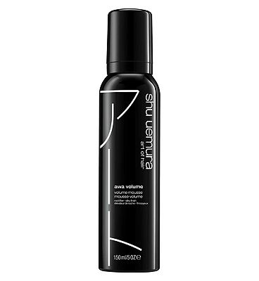 Shu Uemura Art of Hair Awa Volume Mousse 150ml