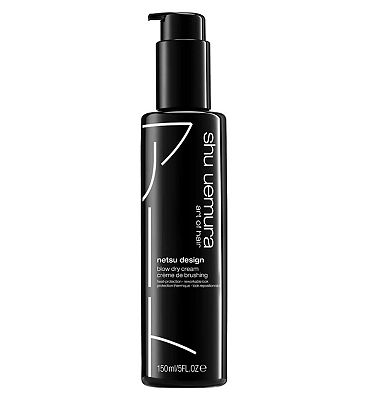 Shu Uemura Art of Hair Netsu Design Blow Dry Cream 150ml