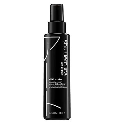 Shu Uemura Art of Hair Shiki Worker Blow Dry Serum 150ml