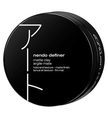 Shu Uemura Art of Hair Nendo Definer Matte Clay 75ml