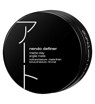 Shu Uemura Art of Hair Nendo Definer Matte Clay 75ml