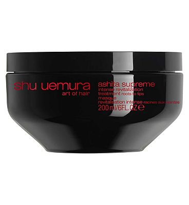 Shu Uemura Art of Hair Ashita Supreme Intense Revitilazation Treatment 200ml