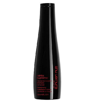Shu Uemura Art of Hair Ashita Supreme Intense Revitilazation Shampoo 300ml
