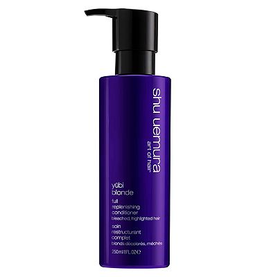 Shu Uemura Art of Hair Yubi Blonde Full Replenishing Conditioner 250ml