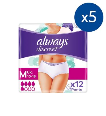 Female Incontinence Pants Boots