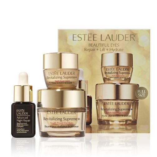 Estée Lauder Beautiful Eyes Revitalizing Supreme+ 3-Piece Gift Set