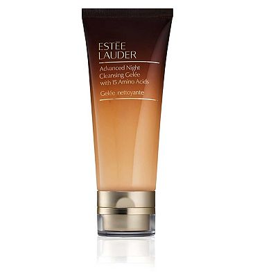 Este Lauder Advanced Night Cleansing Gele with 15 Amino Acids 100ml