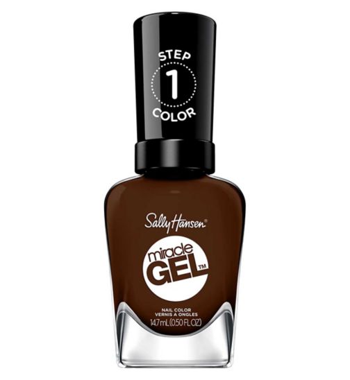 Sally Hansen Miracle Gel Desert Collection Nail Polish - Been There, Dune That