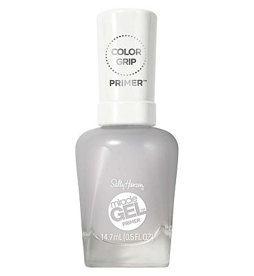 Click to view product details and reviews for Sally Hansen Miracle Gel Colour Grip Primer Base Coat Nail Polish.
