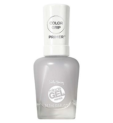 Sally Hansen Miracle Gel Colour Grip Primer & Base Coat Nail Polish