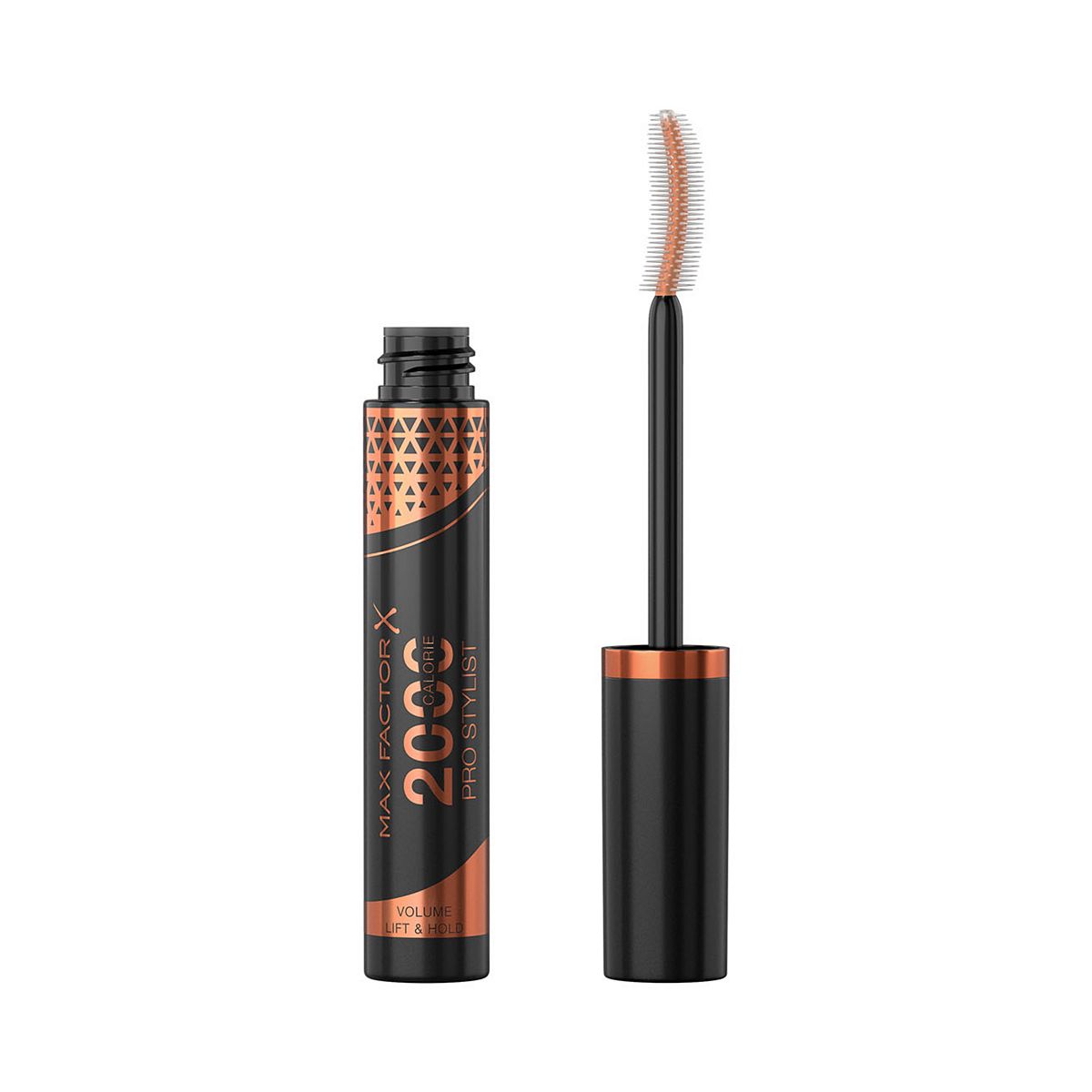 Max Factor 2000 Calorie Pro Stylist Mascara Black 9ml
