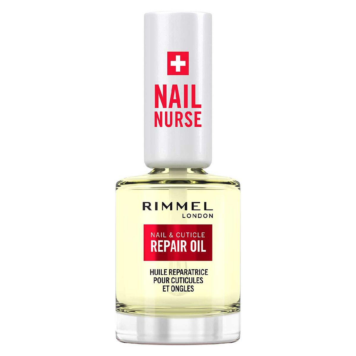 Rimmel Nail Nurse Cuticle Oil