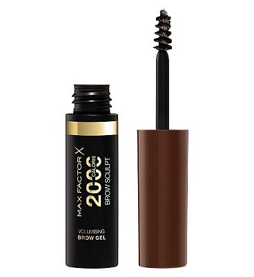 Max Factor 2000 Calorie Brow Sculpt Gel 003 Brown 003 brown