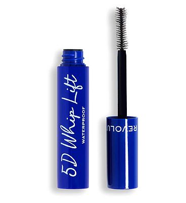 Revolution Waterproof Whip Lift Mascara