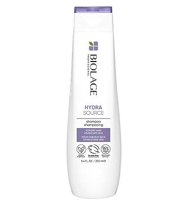 Biolage Professional Hydra Source Hydrating Shampoo with aloe vera extract for dry hair, 250ml