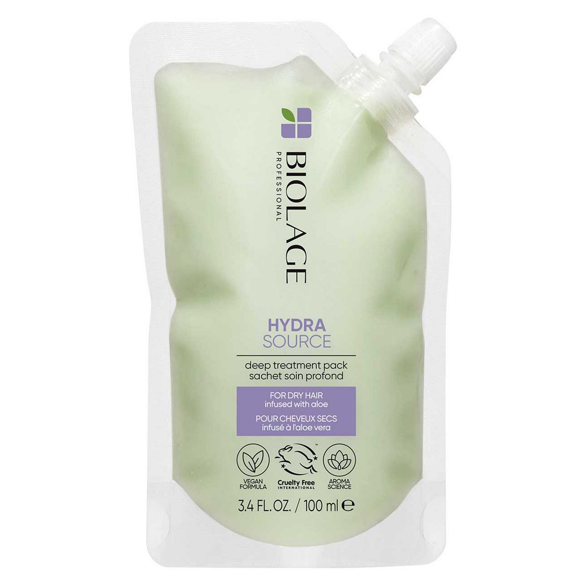 Biolage Professional Hydrasource Deep Treatment Hair Mask 100ml