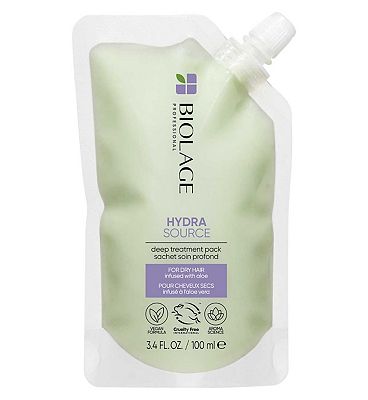 Biolage Professional Hydra Source Deep Treatment Hair Mask for dry hair 100ml