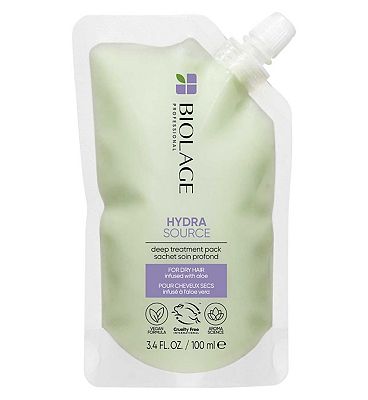 Biolage Professional Hydrasource Deep Treatment Hair Mask 100ml