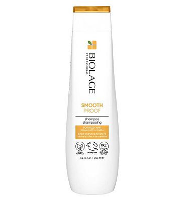 Biolage Professional Smoothproof Smoothing Shampoo for Frizzy Hair, 250ml