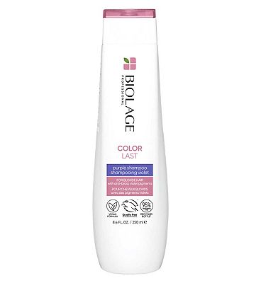 Biolage Professional Colorlast Purple Shampoo For Blonde Hair 250ml