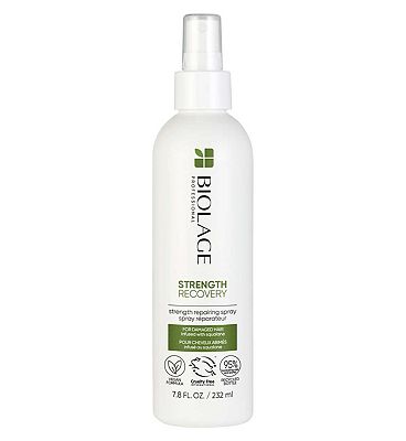 Biolage Professional Strength Recovery Treatment Spray for damaged hair, 232ml