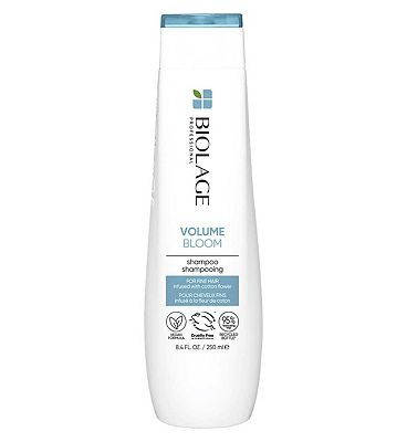 Biolage Professional Volumebloom Volume Shampoo To Help Create Volume In Fine Hair 250ml