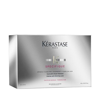 Krastase Specifique, Hair Growth & Strength Treatment, For Men & Women With Hair Loss 42x6ml