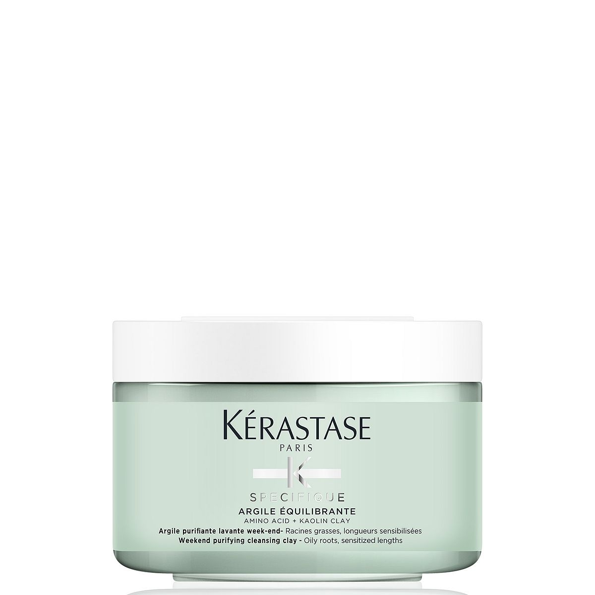 Kerastase Kérastase Specifique, Purifying Cleansing Clay Shampoo, For Oily Roots & Sensitised Lengths250 ml, 250ml
