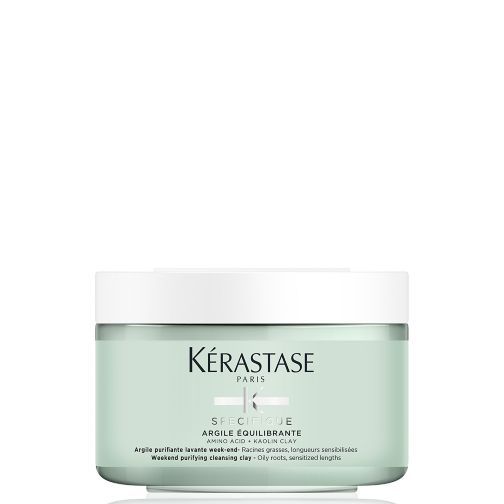 Kérastase Specifique,  Purifying Cleansing Clay Shampoo, For Oily Roots & Sensitised Lengths 250ml
