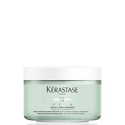 Krastase Specifique,  Purifying Cleansing Clay Shampoo, For Oily Roots & Sensitised Lengths 250ml