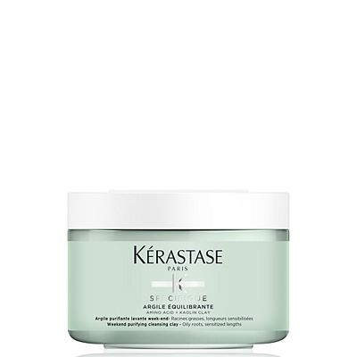 Krastase Specifique,  Purifying Cleansing Clay Shampoo, For Oily Roots & Sensitised Lengths 250ml