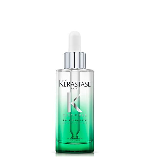 Kérastase Specifique, Balancing Defence Serum, For Unbalanced Scalps, With Vitamin C, Serum Potentialiste, 90ml