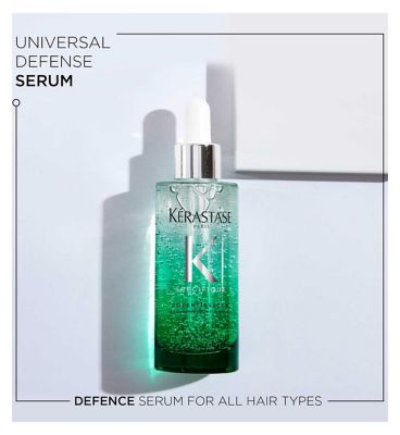 Kérastase Specifique, Balancing Defence Serum, For Unbalanced Scalps, With Vitamin C, Serum Potentialiste, 90ml (2)
