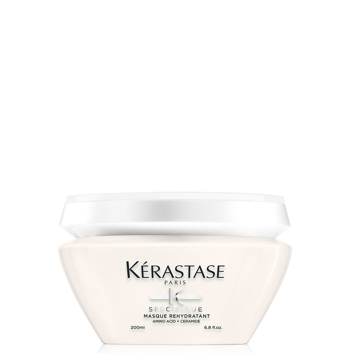 Kerastase Kérastase Specifique, Intense Hydrating Care Hair Mask, For Dry Hair, With Amino Acid & Ceramide, Masque Réhydratant,200 ml, 200ml
