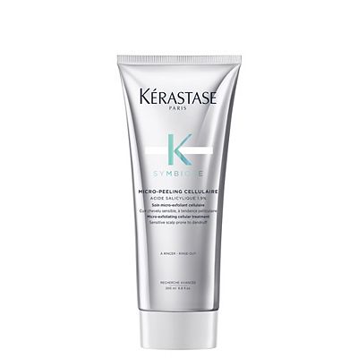 Krastase Symbiose, Micro-Exfoliating Scrub Anti-Dandruff Hair Treatment, For dandruff-prone scalp, 2