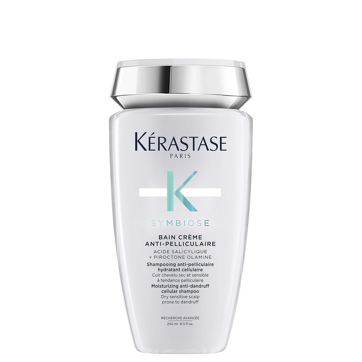 Kerastase Kérastase Symbiose, Anti-Dandruff Cellular Shampoo, For Sensitive Scalps Prone To Dandruff250 ml, 250ml